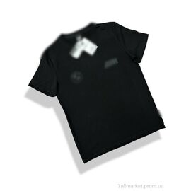 Футболка чоловіча Літо Pu-s-12 (5 шт. р.сіткаS-2XL) "Vegas" недорого оптом від прямого постачальника