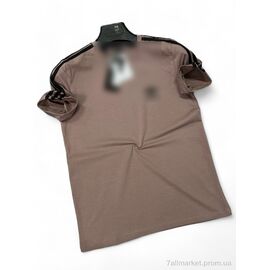 Фотография Футболка мужская Лето Ad-k-4 (5 шт. р.сетка S-2XL) "Vegas" недорого оптом от прямого поставщика