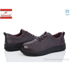 Туфлі жіночі стильні Весна/осінь 952-10 (8 пар р.36-41) "Saimaoji" недорого оптом від прямого постачальника