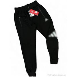 Фотография Спортивные брюки мужские Весна/осень ad-100588 (5 шт. р.сетка S-2XL) "Vegas" недорого оптом от прямого поставщика