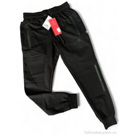 Фотография Спортивные брюки мужские Весна/осень pu-010964 (5 шт. р.сетка S-2XL) "Vegas" недорого оптом от прямого поставщика