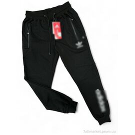 Спортивні штани чоловічі Весна/осінь ad-49291 (5 шт. р.сіткаS-2XL) "Vegas" недорого оптом від прямого постачальника