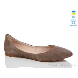 Туфлі жіночі стильні Весна/осінь 4094-3 (6 пар р.36-40) "David Marg" недорого оптом від прямого постачальника