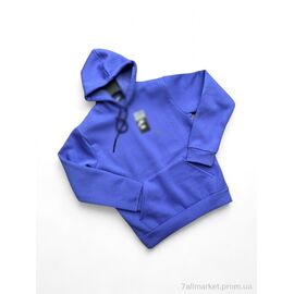 Батник чоловічий Весна/осінь 05-1 синій (4 шт. р.сіткаM-2XL) "Verton" недорого оптом від прямого постачальника