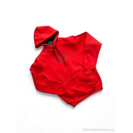 Батник чоловічий Весна/осінь 05-2 червоний (4 шт. р.сіткаM-2XL) "Verton" недорого оптом від прямого постачальника