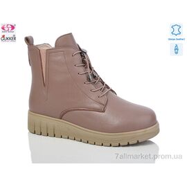 Черевики жіночі стильні Весна/осінь K006-7 (8 пар р.36-41) "Gukkcr" недорого оптом від прямого постачальника