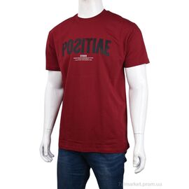 Футболка чоловіча Літо 3707-056-2 green (4 шт. р.сіткаM-2XL) "Мир" недорого оптом від прямого постачальника