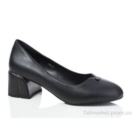 Фотография Туфли женские стильные Весна/осень F455 (6 пар р.36-41) "Lino Marano" недорого оптом от прямого поставщика