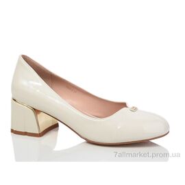 Фотография Туфли женские стильные Весна/осень F455-8 (6 пар р.36-41) "Lino Marano" недорого оптом от прямого поставщика