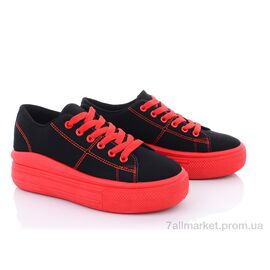 Фотография Кроссовки женские модные Весна/осень 1774-3 (8 пар р.36-41) "Xifa" недорого оптом от прямого поставщика