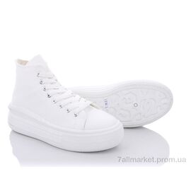 Фотография Кеды женские стильные Весна/осень 1776-2 (8 пар р.36-41) "Xifa" недорого оптом от прямого поставщика