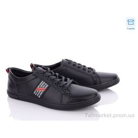 Фотография Кроссовки мужские модные Весна/осень D365-8 (8 пар р.40-45) "Kulada-UCSS-MD" недорого оптом от прямого поставщика