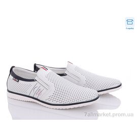 Туфлі чоловічі стильні Літо L80017-2C (8 пар р.40-45) "Kulada-UCSS-MD" недорого оптом від прямого постачальника