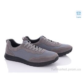 Кросівки чоловічі модні Весна/осінь D717-8C (8 пар р.40-45) "Kulada-UCSS-MD" недорого оптом від прямого постачальника