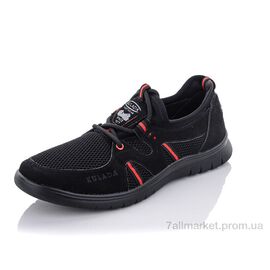 Кросівки чоловічі модні Весна/осінь 3008-7 (8 пар р.39-44) "MD-GRESSO-LUNASTEP" недорого оптом від прямого постачальника