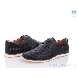 Туфлі чоловічі стильні Літо L989-8 (8 пар р.40-45) "Kulada-UCSS-MD" недорого оптом від прямого постачальника