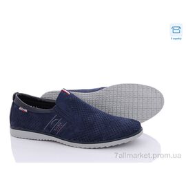 Туфлі чоловічі стильні Весна/осінь L80017-3M (8 пар р.40-45) "Kulada-UCSS-MD" недорого оптом від прямого постачальника