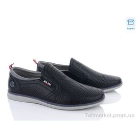 Фотография Туфли мужские стильные Лето L77330-7 (8 пар р.40-45) "Kulada-UCSS-MD" недорого оптом от прямого поставщика