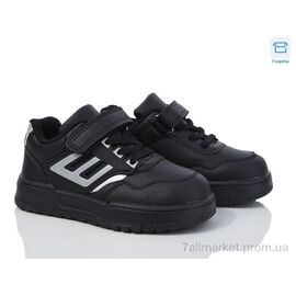 Фотография Кроссовки детские модные Весна/осень BY02-01 (8 пар р.26-31) "Kulada-UCSS-MD" недорого оптом от прямого поставщика