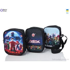 Фотография Сумка детская 646-3 mix 19*14*6 см, "Reluna Group" недорого оптом от прямого поставщика