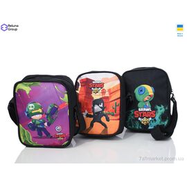 Фотография Сумка детская 646-5 mix 19*14*6 см, "Reluna Group" недорого оптом от прямого поставщика