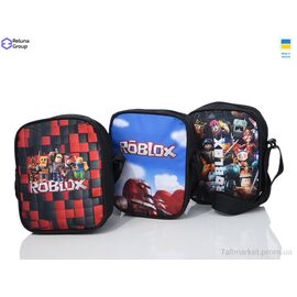 Фотография Сумка детская 646-6 mix 19*14*6 см, "Reluna Group" недорого оптом от прямого поставщика