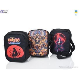 Фотография Сумка детская 646-8 mix 19*14*6 см, "Reluna Group" недорого оптом от прямого поставщика