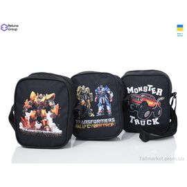 Фотография Сумка детская 646-9 mix 19*14*6 см, "Reluna Group" недорого оптом от прямого поставщика