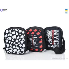 Фотография Сумка детская 646-10 mix 19*14*6 см, "Reluna Group" недорого оптом от прямого поставщика