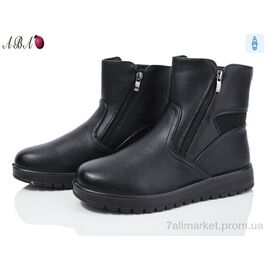 Фотография Ботинки женские стильные Лето 5ABA1-1 (8 пар р.37-42) "Aba" недорого оптом от прямого поставщика