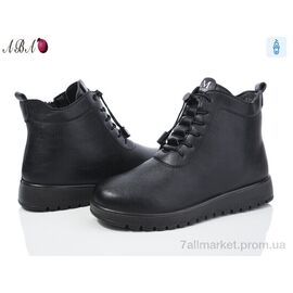 Фотография Ботинки женские стильные Лето 5ABA1-17 (8 пар р.37-42) "Aba" недорого оптом от прямого поставщика