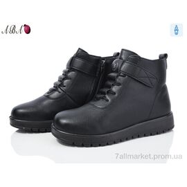 Фотография Ботинки женские стильные Лето 5ABA1-22 (8 пар р.37-42) "Aba" недорого оптом от прямого поставщика