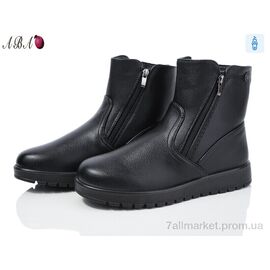 Фотография Ботинки женские стильные Лето A5ABA1-3 (8 пар р.40-43) "Aba" недорого оптом от прямого поставщика