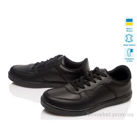 Фотография Кроссовки женские модные Весна/осень Paradize F05-0105A чорний (6 пар р.36-41) "Prime-Opt" недорого оптом от прямого поставщика
