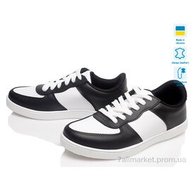 Фотография Кроссовки женские модные Весна/осень Paradize F05-0105-08A чорно-білий (6 пар р.36-41) "Prime-Opt" недорого оптом от прямого поставщика
