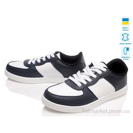 Фотография Кроссовки женские модные Весна/осень Paradize F05-0118-08A синьо-білий (6 пар р.36-41) "Prime-Opt" недорого оптом от прямого поставщика