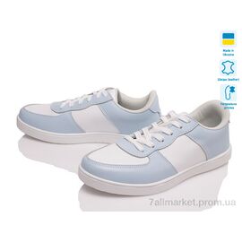 Фотография Кроссовки женские модные Весна/осень Paradize F05-0106-08A блакитний (6 пар р.36-41) "Prime-Opt" недорого оптом от прямого поставщика