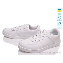 Фотография Кроссовки женские модные Весна/осень Paradize F05-0108A білий (6 пар р.36-41) "Prime-Opt" недорого оптом от прямого поставщика