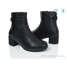 Черевики жіночі стильні Весна/осінь B1205-6 (8 пар р.36-41) "Kulada-UCSS-MD" недорого оптом від прямого постачальника