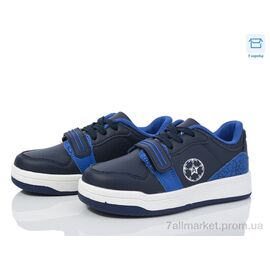 Кросівки дитячі модні Весна/осінь BY06-03 (8 пар р.32-37) "Kulada-UCSS-MD" недорого оптом від прямого постачальника