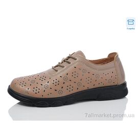 Туфлі жіночі стильні Літо D1010-20 (8 пар р.37-42) "Kulada-UCSS-MD" недорого оптом від прямого постачальника