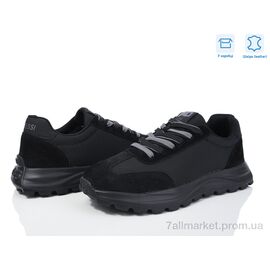 Кросівки чоловічі модні Весна/осінь 6613-1 батал (6 пар р.45-47) "Kulada-UCSS-MD" недорого оптом від прямого постачальника