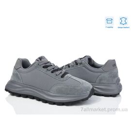 Кросівки чоловічі модні Весна/осінь 6613-2 батал (6 пар р.45-47) "Kulada-UCSS-MD" недорого оптом від прямого постачальника