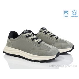 Кросівки чоловічі модні Весна/осінь 6613-4 батал (6 пар р.45-47) "Kulada-UCSS-MD" недорого оптом від прямого постачальника