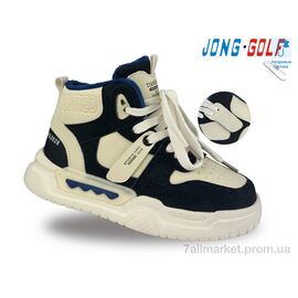 Фотография Ботинки детские удобные Весна/осень C30890-0 (8 пар р.31-36) "Jong Golf" недорого оптом от прямого поставщика