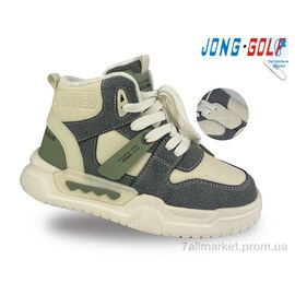 Фотография Ботинки детские удобные Весна/осень C30890-5 (8 пар р.31-36) "Jong Golf" недорого оптом от прямого поставщика