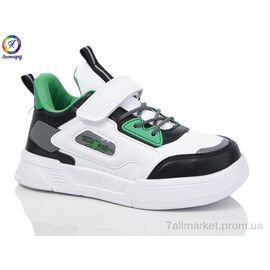 Фотография Кроссовки детские модные Весна/осень 5862A (12 пар р.27-32) "Леопард" недорого оптом от прямого поставщика