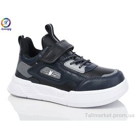 Фотография Кроссовки детские модные Весна/осень 5862C (6 пар р.27-32) "Леопард" недорого оптом от прямого поставщика