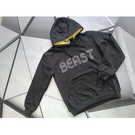 Фотография Худи детский на мальчика 160120 black-old-1 р.13-16 "iBamBino" недорого оптом от прямого поставщика