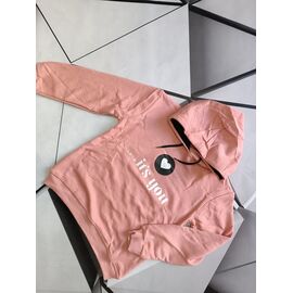 Фотография Худи детский на девочку 160140 pink-old-1 р.13-16 "iBamBino" недорого оптом от прямого поставщика